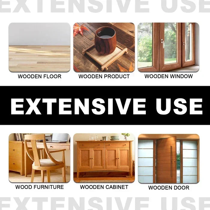 Natural Beeswax Spray for Furniture Care - Lamylie