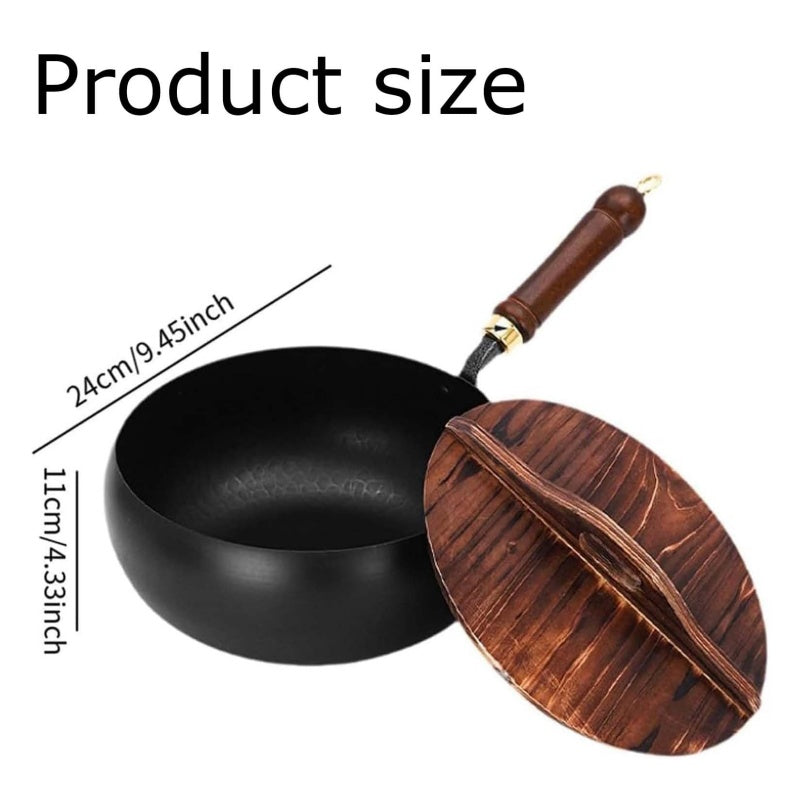 FierroMax Iron Pot — Kook veiliger en gezonder en bereid maaltijden die elke keer beter worden - Lamylie