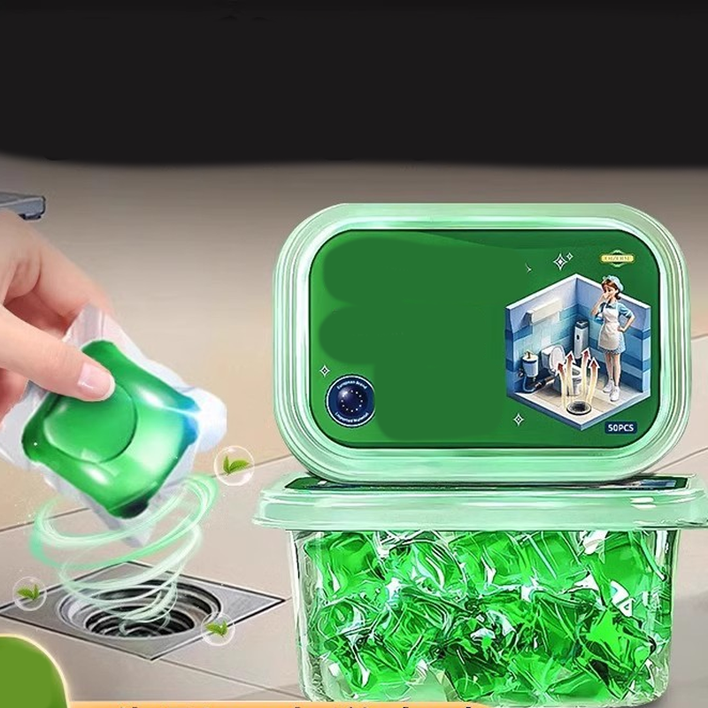 ClearFlow — Trasforma i tubi maleodoranti e dona alla casa una freschezza duratura - Lamylie