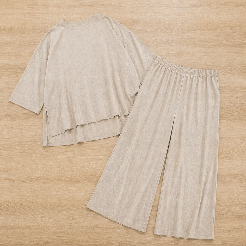 Miravelle Two-Piece Suit — Own Every Room with Effortless Confidence and Flawless Fit - Lamylie