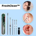 PureSoothe Ultimate Ear Cleaning Kit — Feel the Bliss of Pain-Free, Deep-Clean Freshness Every Day - Lamylie