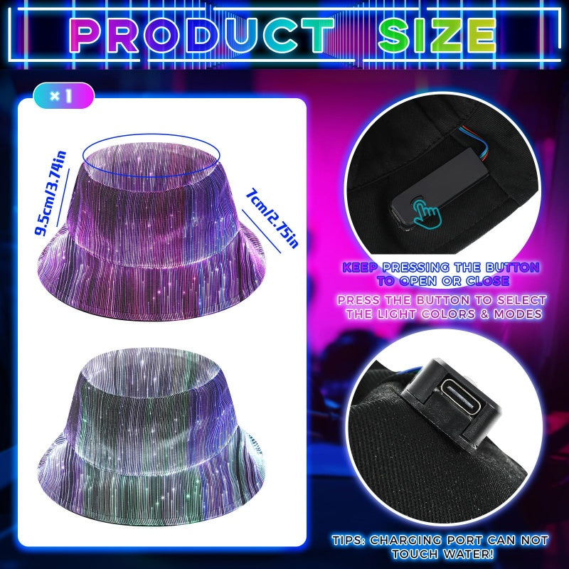 RadianceFlex — Ignite Your Nightlife with Unstoppable Glow and Confidence - Lamylie