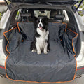Maximum Comfort and Protection for Stress-Free Car Rides with Pets - Lamylie