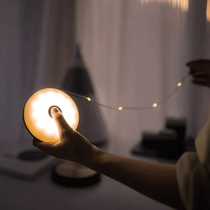 LumiAura — Promění každou noc v kouzelné chvíle relaxace - Lamylie