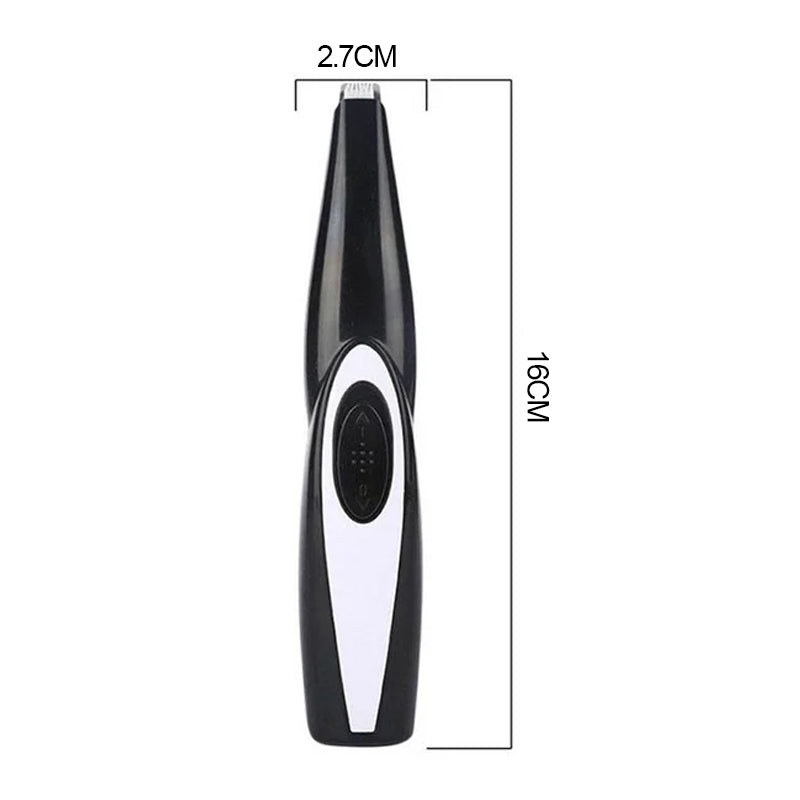 Máquina de cortar cabelo para uma higiene fácil - Lamylie
