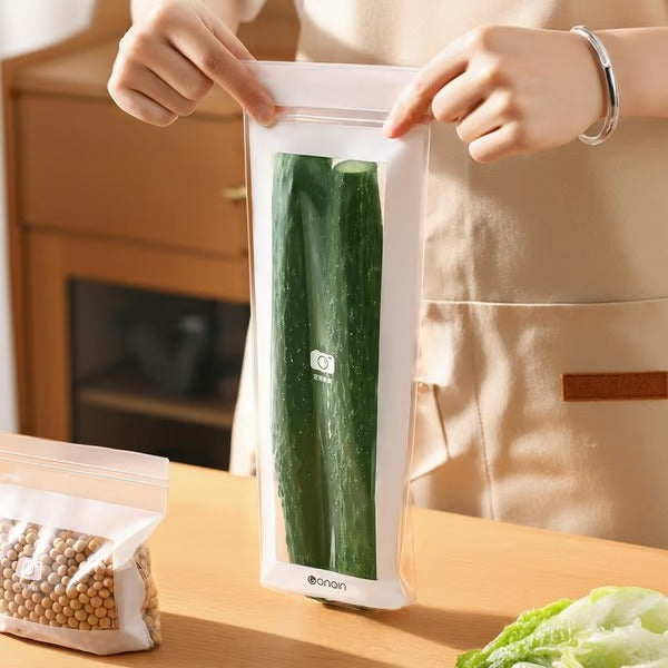 より長く続く鮮度で食品の保存をサポート - Lamylie
