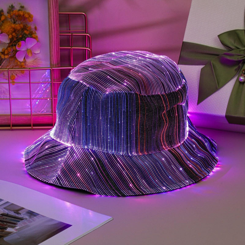 RadianceFlex — Ignite Your Nightlife with Unstoppable Glow and Confidence - Lamylie