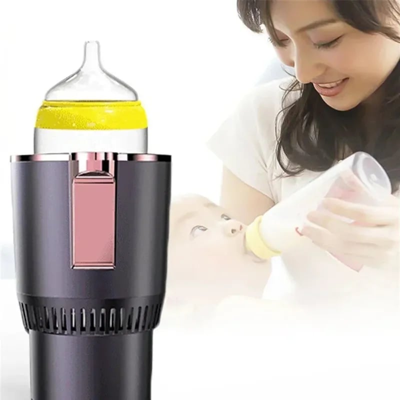 CoffeeChill - Tu herramienta secreta para disfrutar de la bebida perfecta en cualquier momento - Lamylie