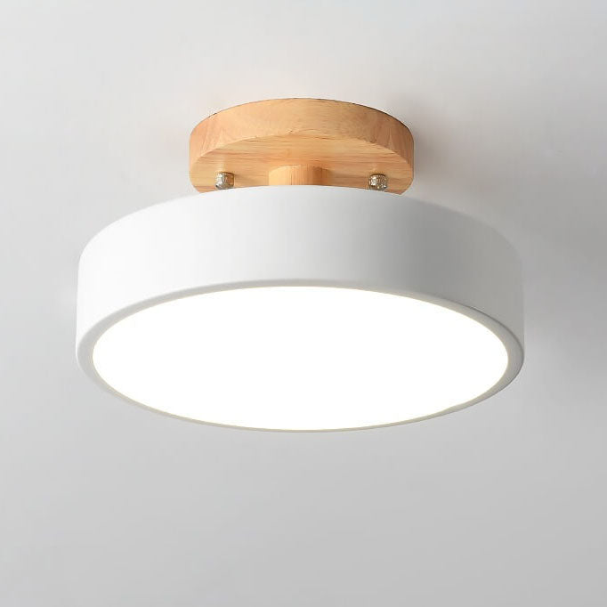 Circular LED Ceiling Lamp - Lamylie