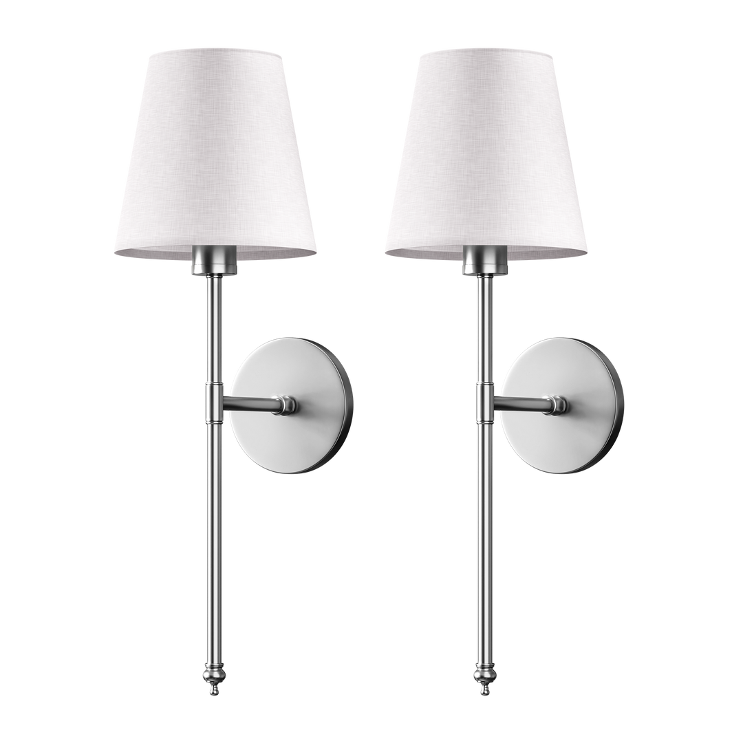 Cordless Wall Light with Remote – Drill-Free Installation - Lamylie