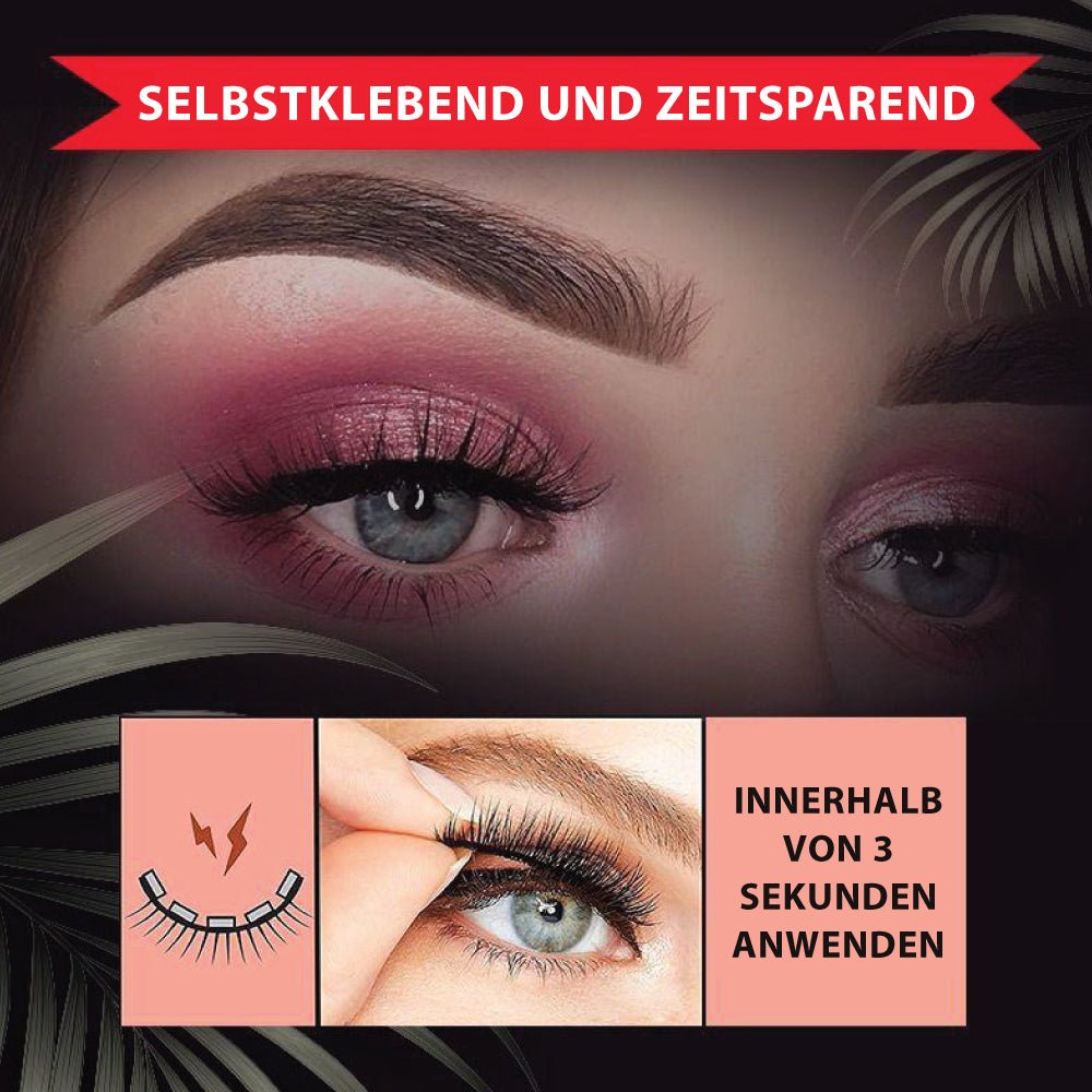 Natural Lashes for Stunning Eyes – Quick and Radiant Look - Lamylie