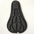 PedalSoft Breathable Bicycle Seat Cover — Shock Absorption Cycling Pad