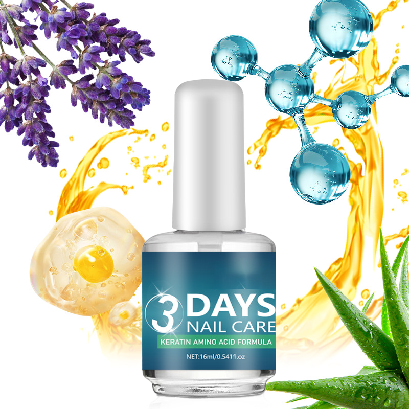 Nail Strengthener and Shiner for Stunning, Protective Results - Lamylie