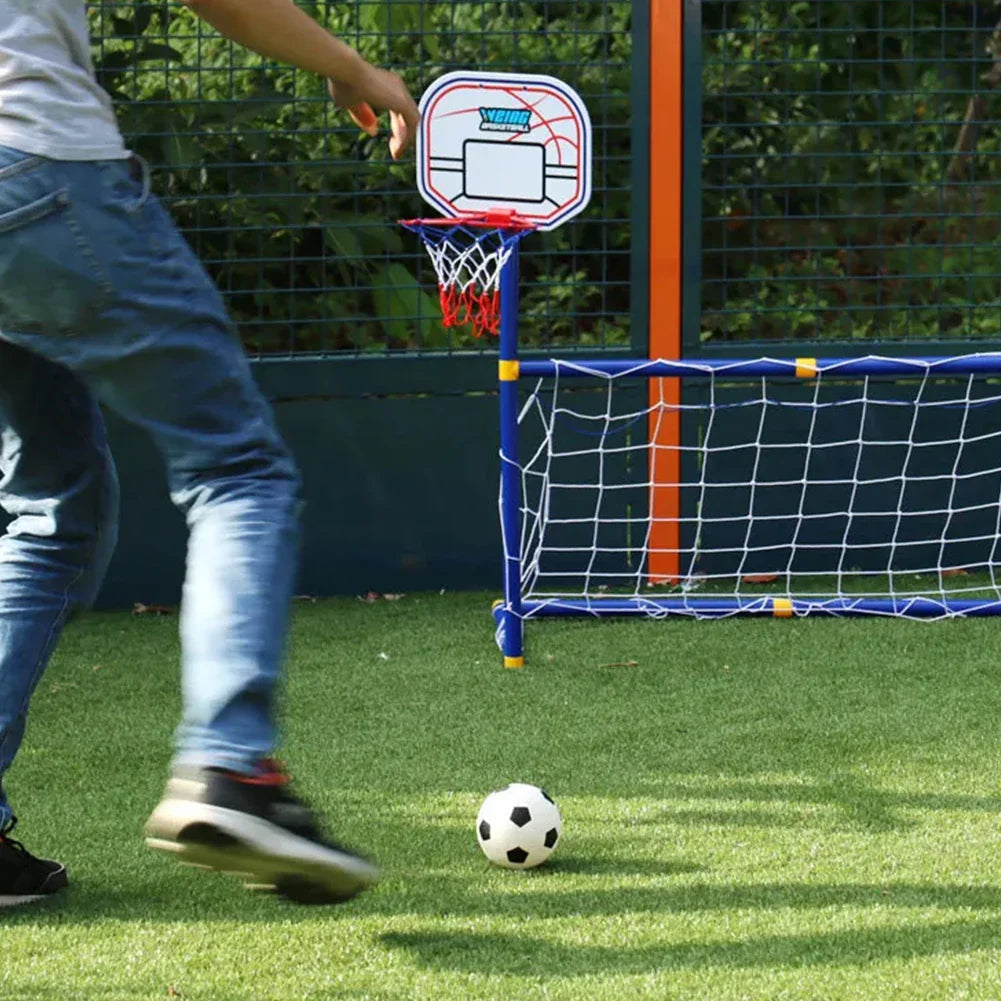 Portería deportiva para niños para diversión y actividad sin fin - Lamylie