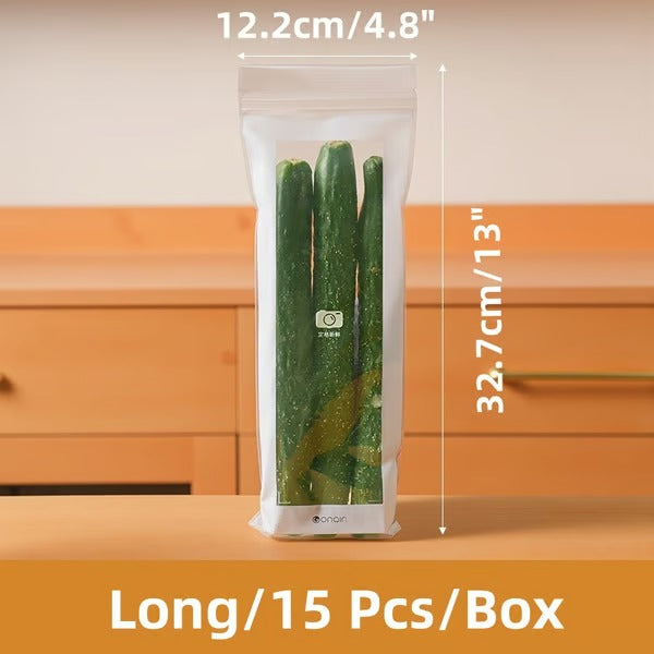 より長く続く鮮度で食品の保存をサポート - Lamylie