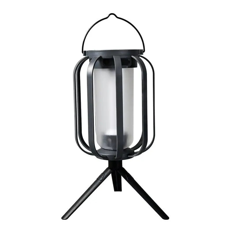 Solar-Powered Lantern with 4 Modes – Perfect for Camping & Garden Events - Lamylie