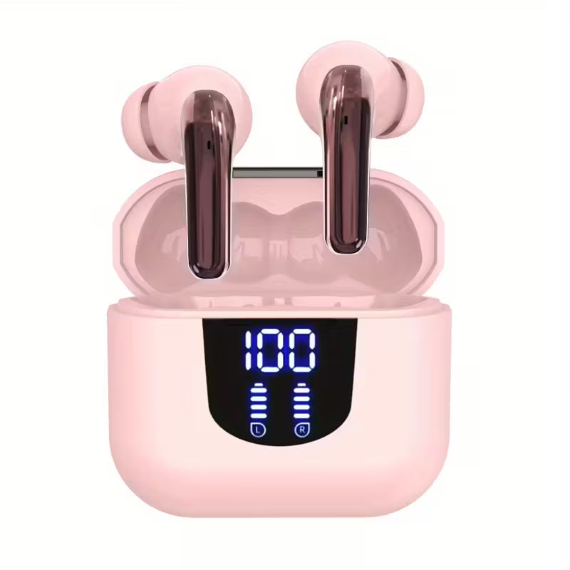 Headphones | Wireless Earbuds | Extended Battery Life & Crisp Audio | Auralyx Pods - Lamylie