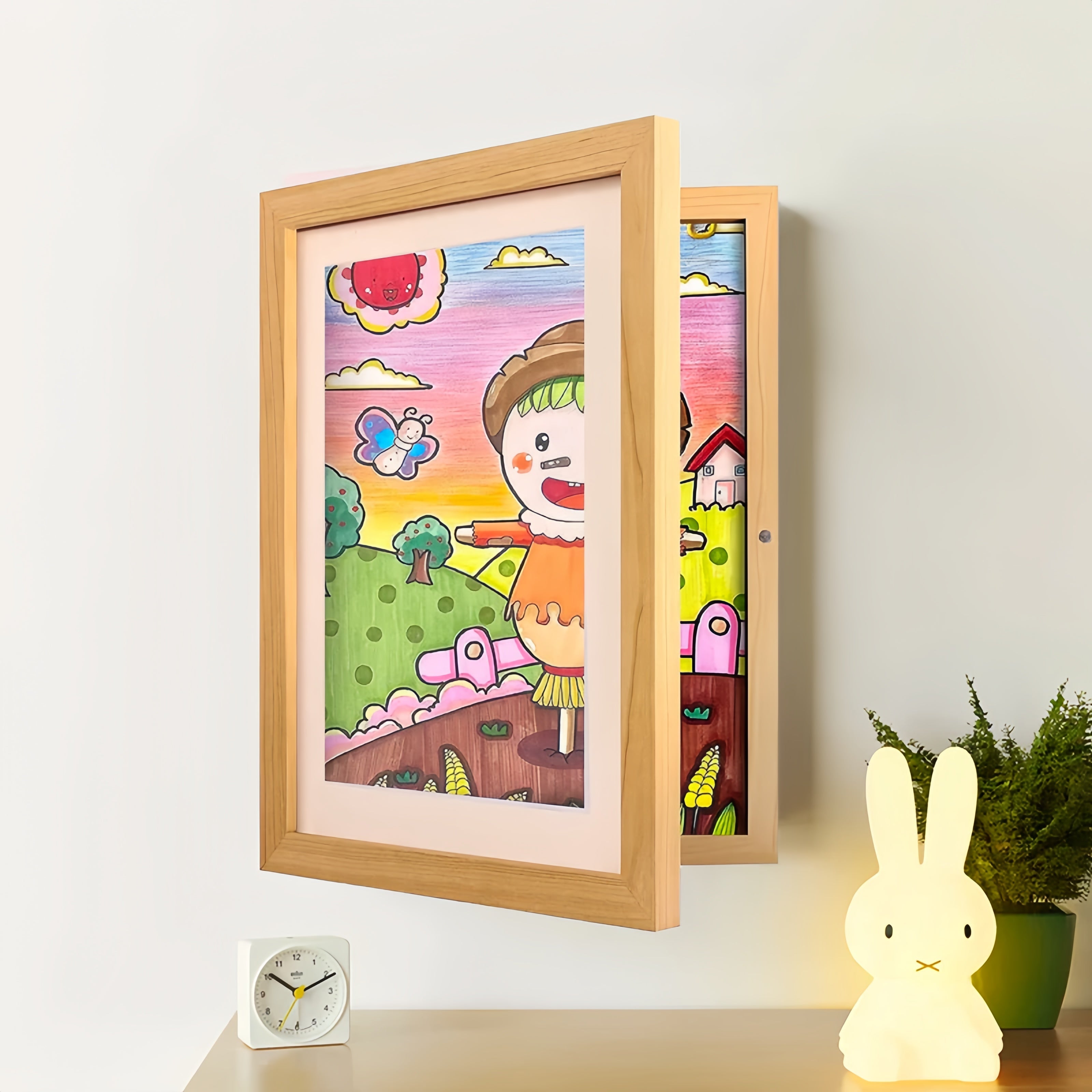 ArtNest — Celebrate Every Masterpiece While Preserving Childhood Memories Forever - Lamylie