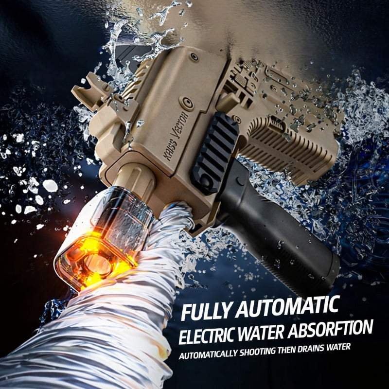 HydraStorm — Unleash Endless Soaking Power and Own Every Water Fight - Lamylie