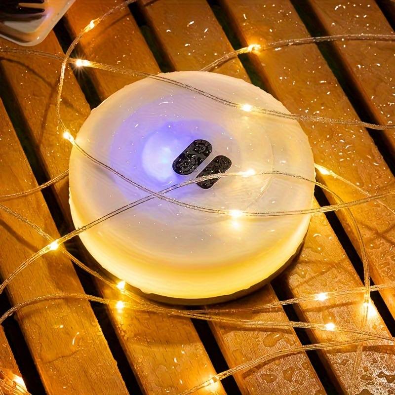 LumiAura — Promění každou noc v kouzelné chvíle relaxace - Lamylie