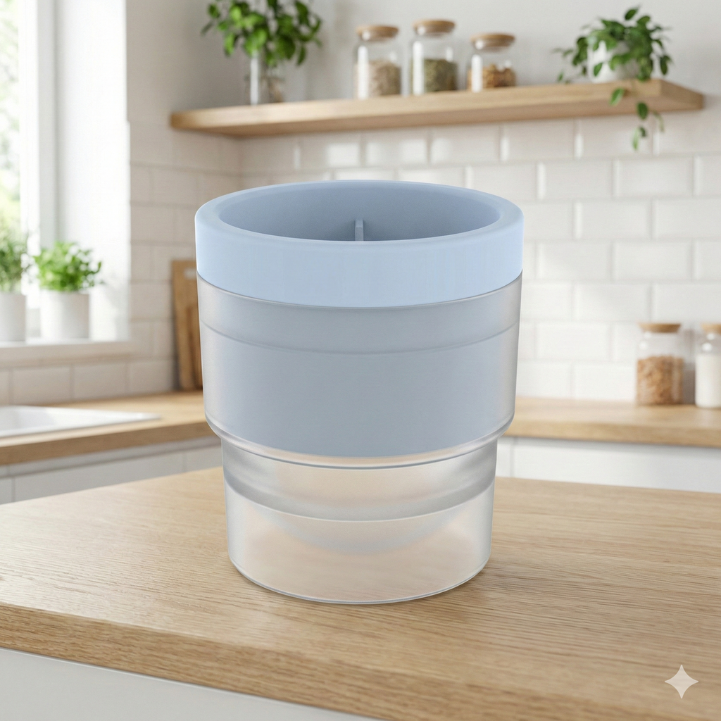 ChillSphere — Bevande ghiacciate che restano fresche e saporite per ore - Lamylie