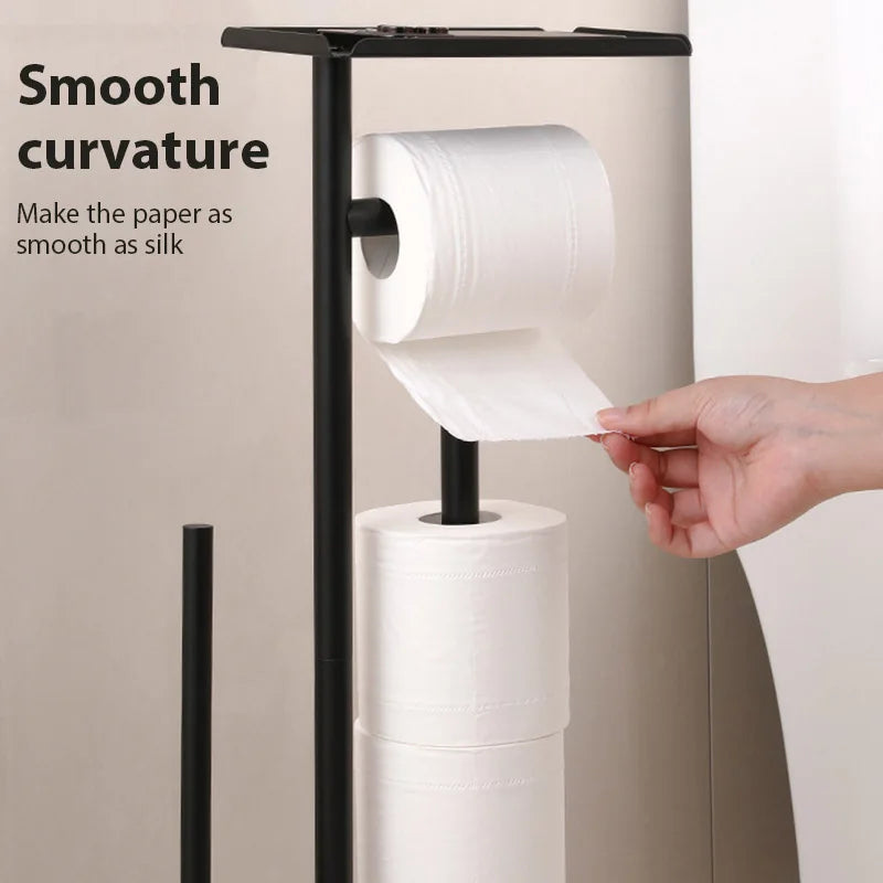 Instant Relaxation and Organization for Your Bathroom - Lamylie