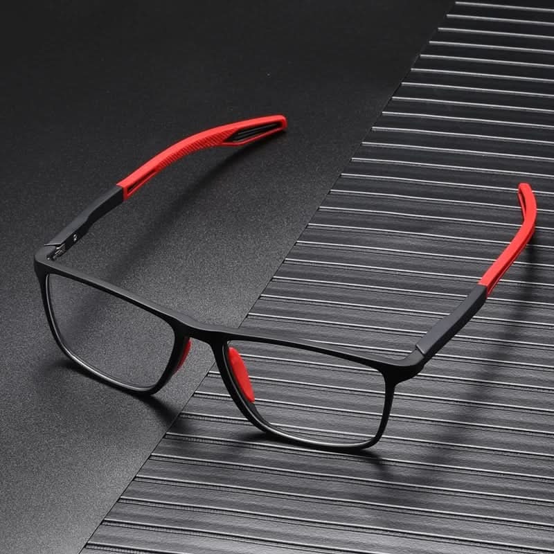 Clear Vision Comfort Glasses for Tired Eyes – All-Day Ease - Lamylie