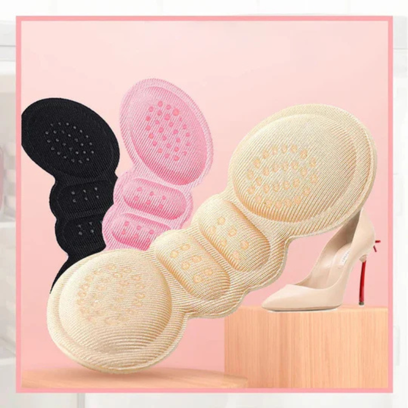 Lightweight Comfort Insoles for All-Day Pain-Free Walking - Lamylie