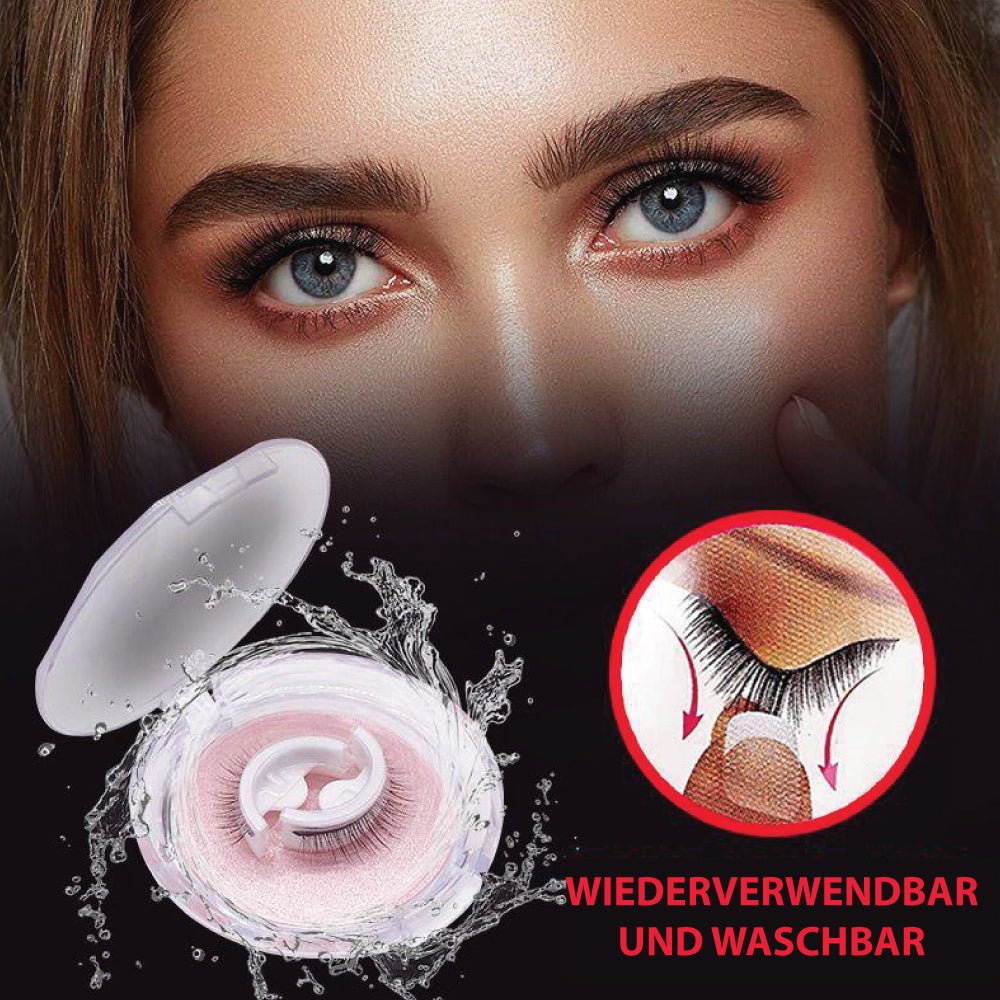 Natural Lashes for Stunning Eyes – Quick and Radiant Look - Lamylie