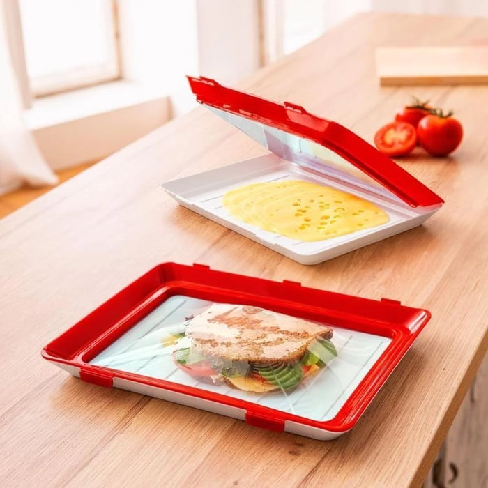 Freshness Preserver – Easy Kitchen Organizer for Enjoyment - Lamylie