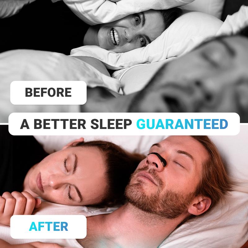 Nasal Strips for Restful Sleep and Increased Energy - Lamylie