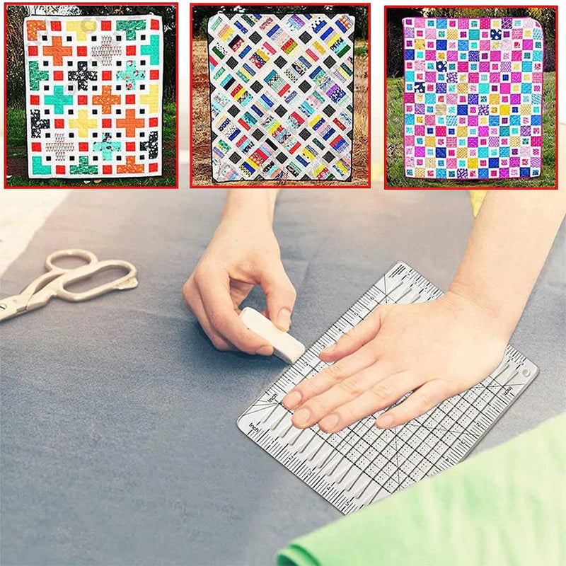 Cortador de bordes de tela para crear de forma rápida y sencilla - Lamylie