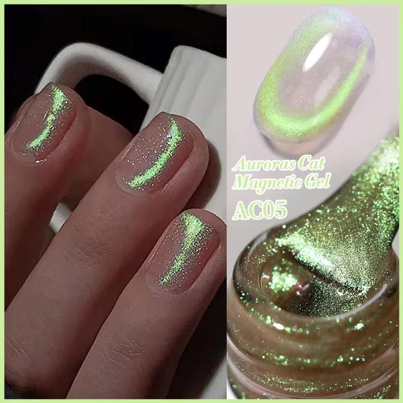 Nail Shine Enhancer for Captivating and Radiant Nails - Lamylie