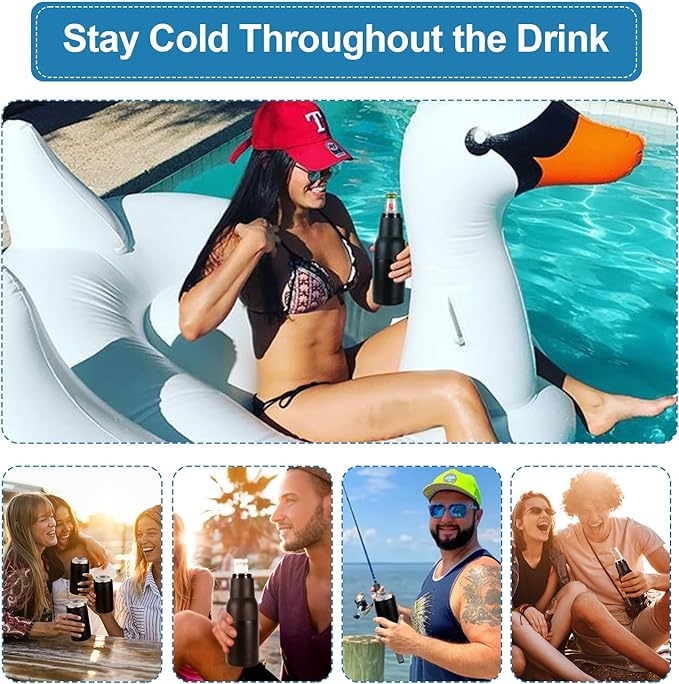 ChillMate - Mantieni la birra ghiacciata fino all'ultimo sorso - Lamylie