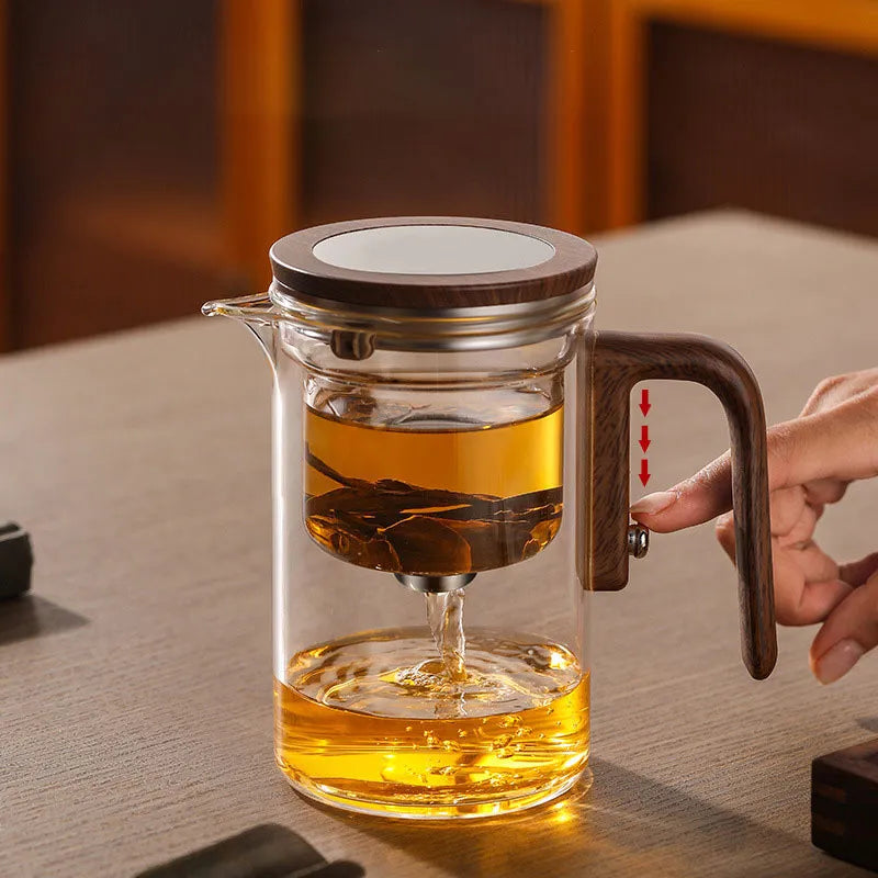 Infusion Experience — Perfeziona i tuoi momenti dedicati al tè come meritano - Lamylie