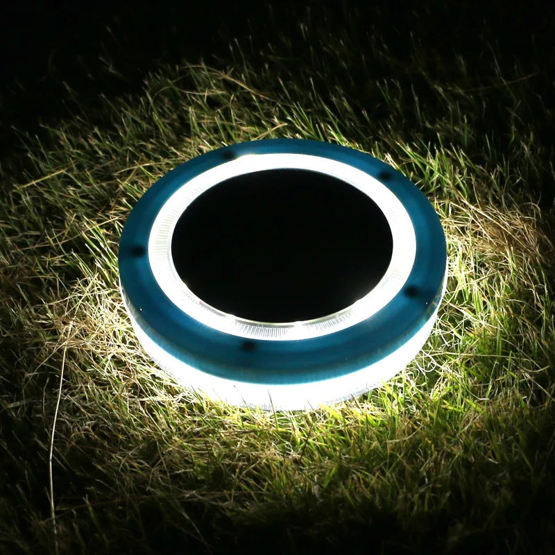 Solar Pool Lamp – Waterproof & Floating with Color LED - Lamylie