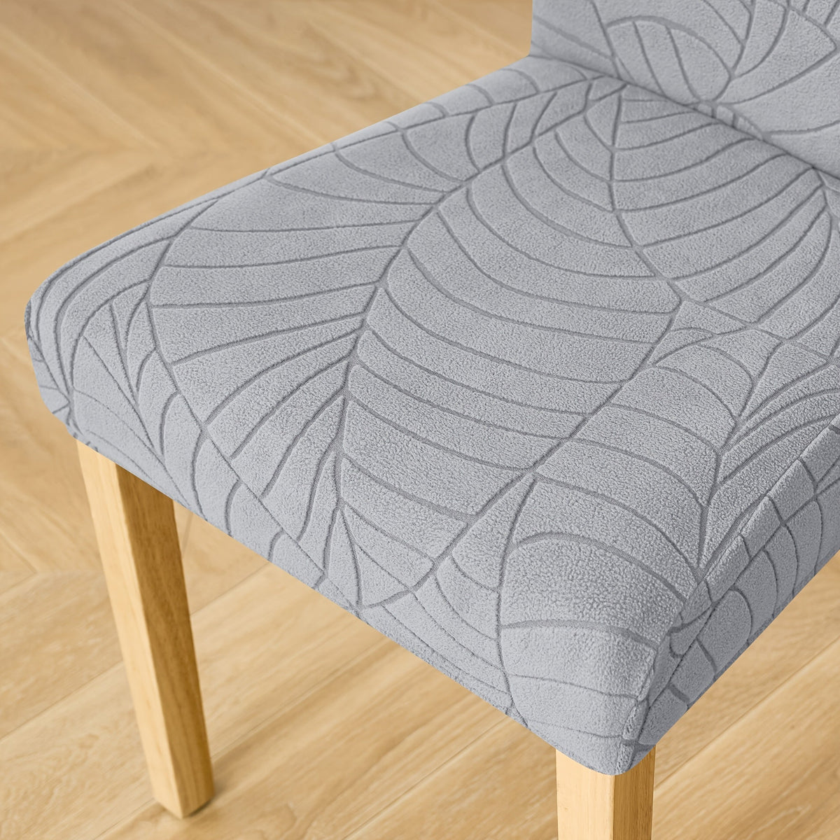 Polarfit Modern Stretch Chair Covers — Secure Tailored Fit