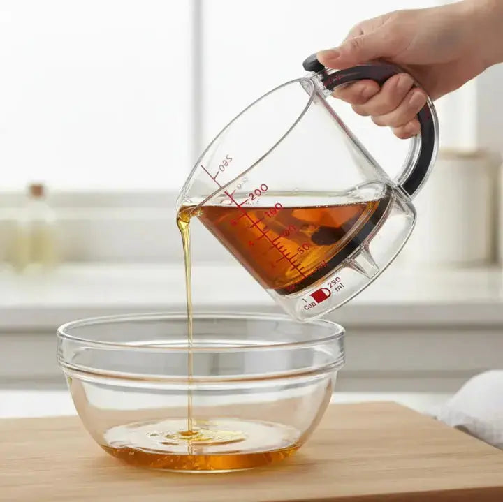 Verre doseur | Mesure précise | Versement fluide | PrecisoCup - Lamylie
