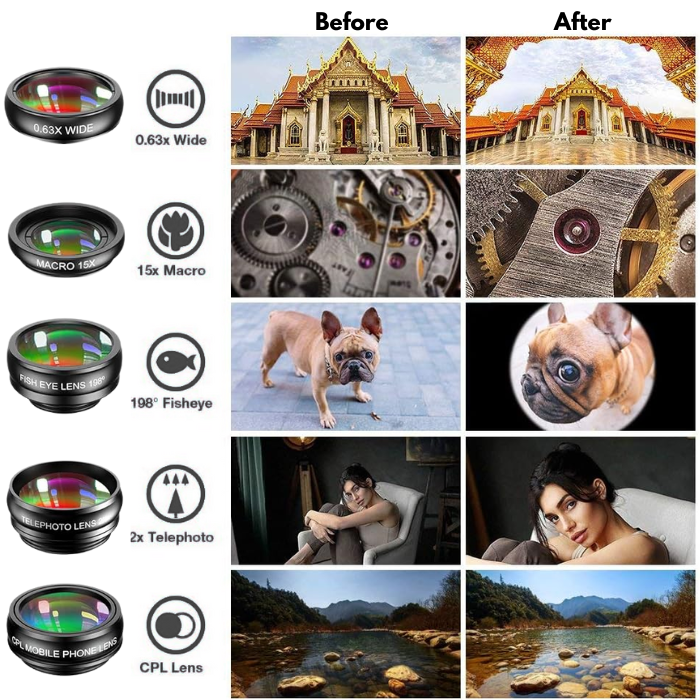 LuminaVue TLR 2.0 — Turn Every Shot into Timeless, Emotion-Packed Masterpieces - Lamylie
