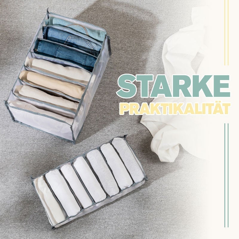 Organize Your Closet Effortlessly with Quick Solutions! - Lamylie