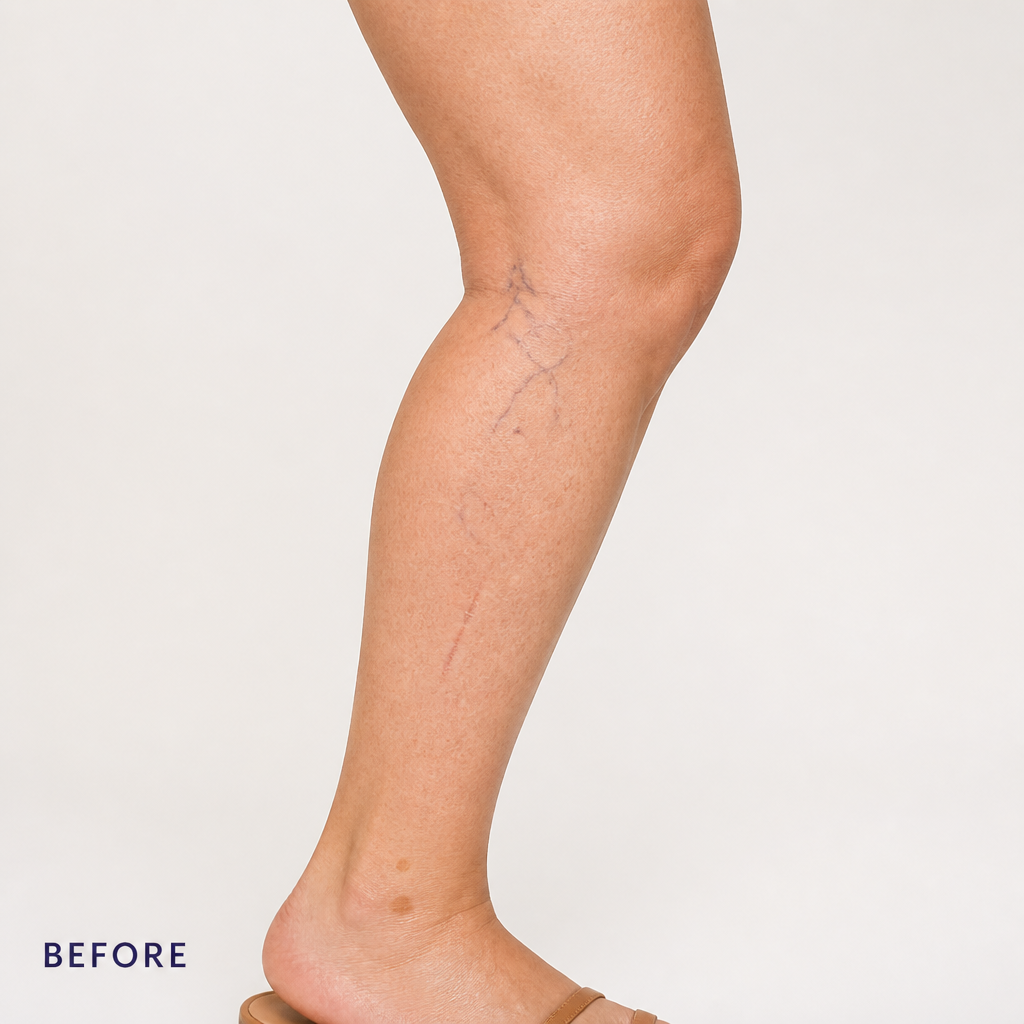 LumaSheer — Cover Spider Veins, Scars & Dark Spots In One 12-Hour Swipe - Lamylie