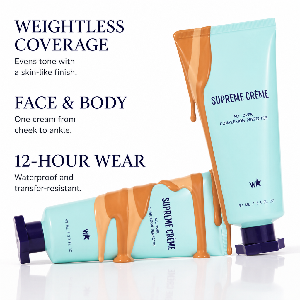 LumaSheer — Cover Spider Veins, Scars & Dark Spots In One 12-Hour Swipe - Lamylie
