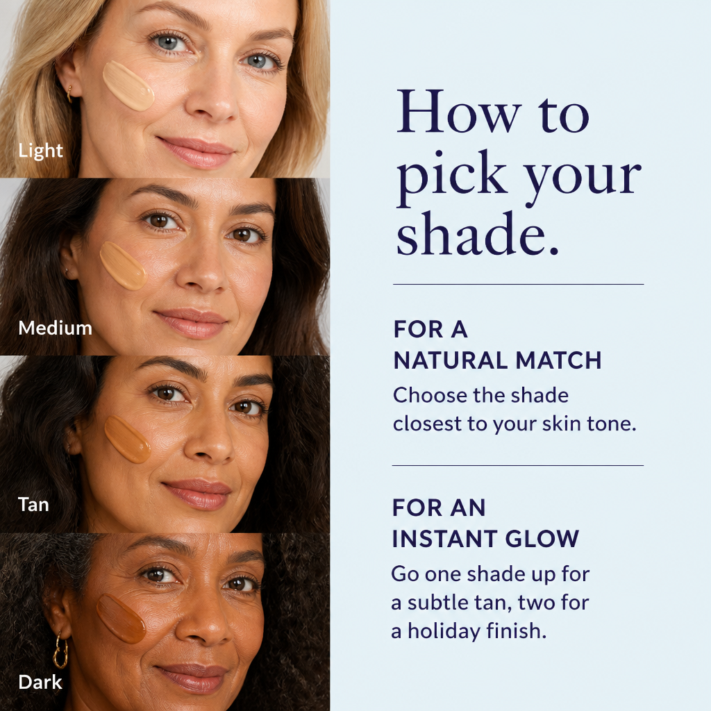 LumaSheer — Cover Spider Veins, Scars & Dark Spots In One 12-Hour Swipe - Lamylie