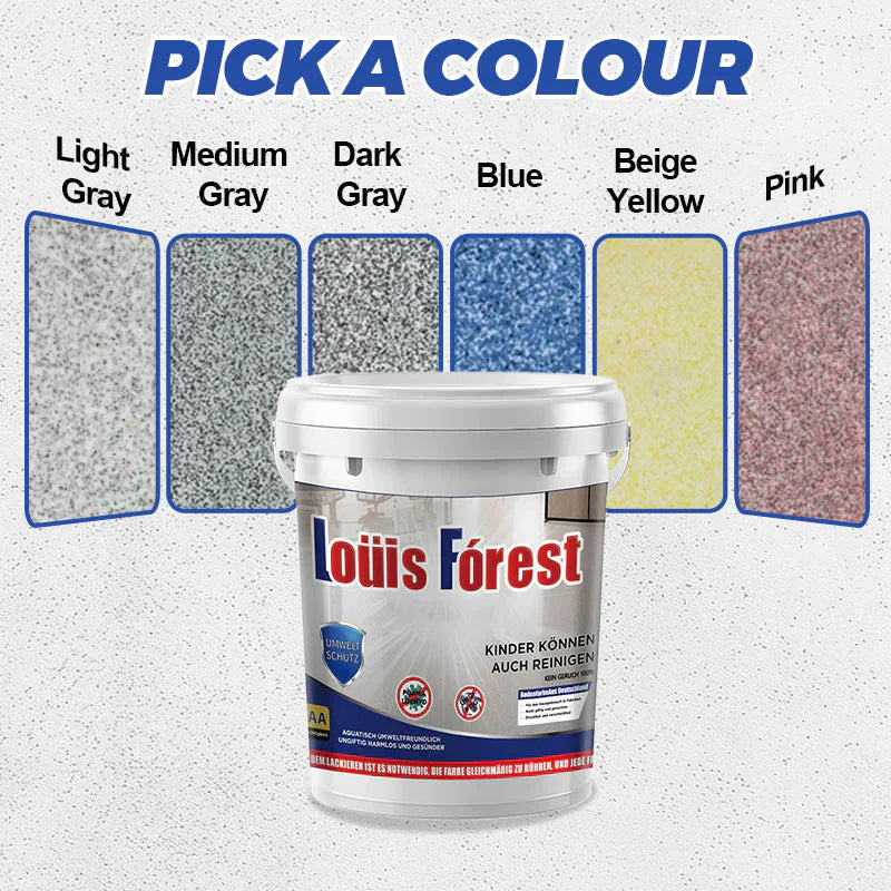 LustreStone — Transform Your Floors into a Stunning, Scratch-Proof Marble Masterpiece - Lamylie