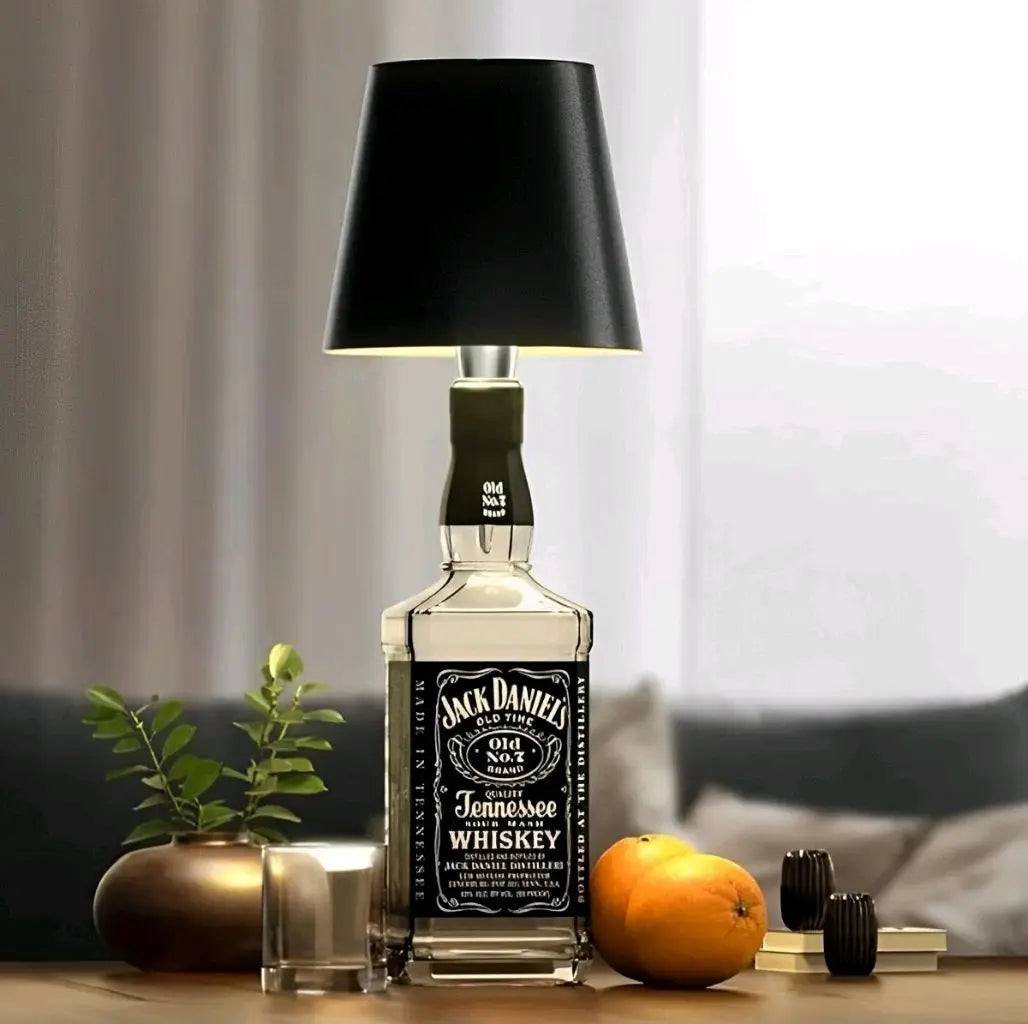LED Bottle Light — Convert Your Favorite Bottles into Trendy Lamps - Lamylie
