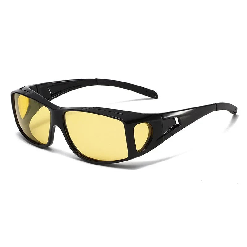 CrystalClear Vision - Enjoy Glare-Free Night Driving Comfort - Lamylie
