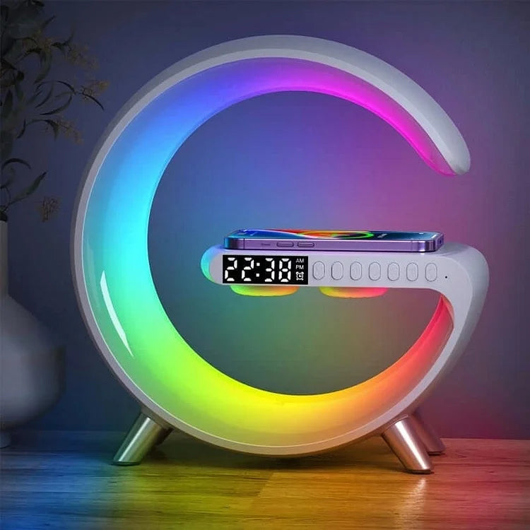 SerenGlow | Multifunctional RGB Table Lamp - Lamylie
