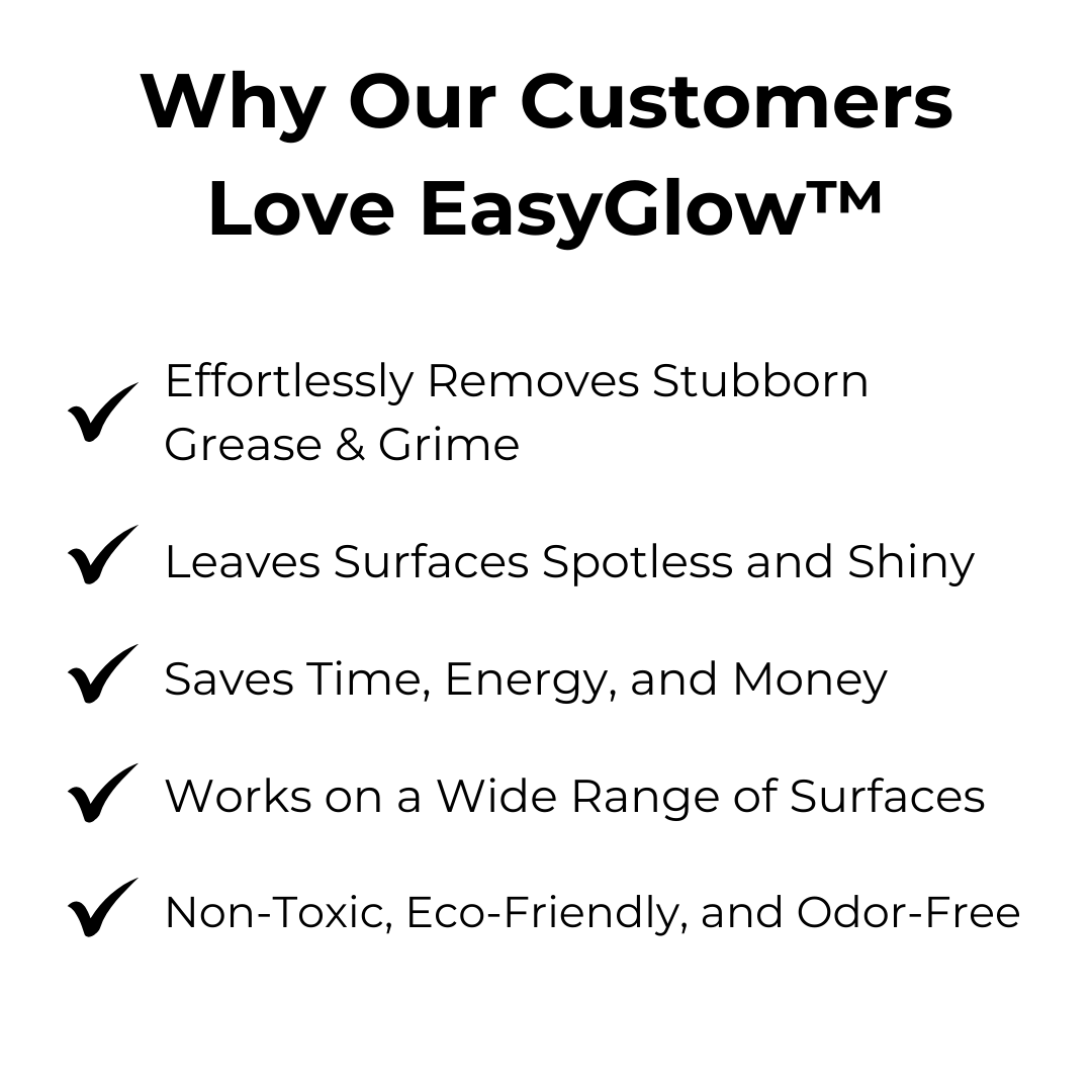 EasyGlow Magic Foam Cleaner I Last Day🔥 - Lamylie