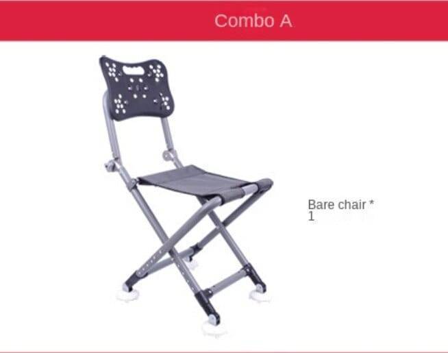 Adjustable Backrest Fishing Chair – Versatile Recliner Design - Lamylie