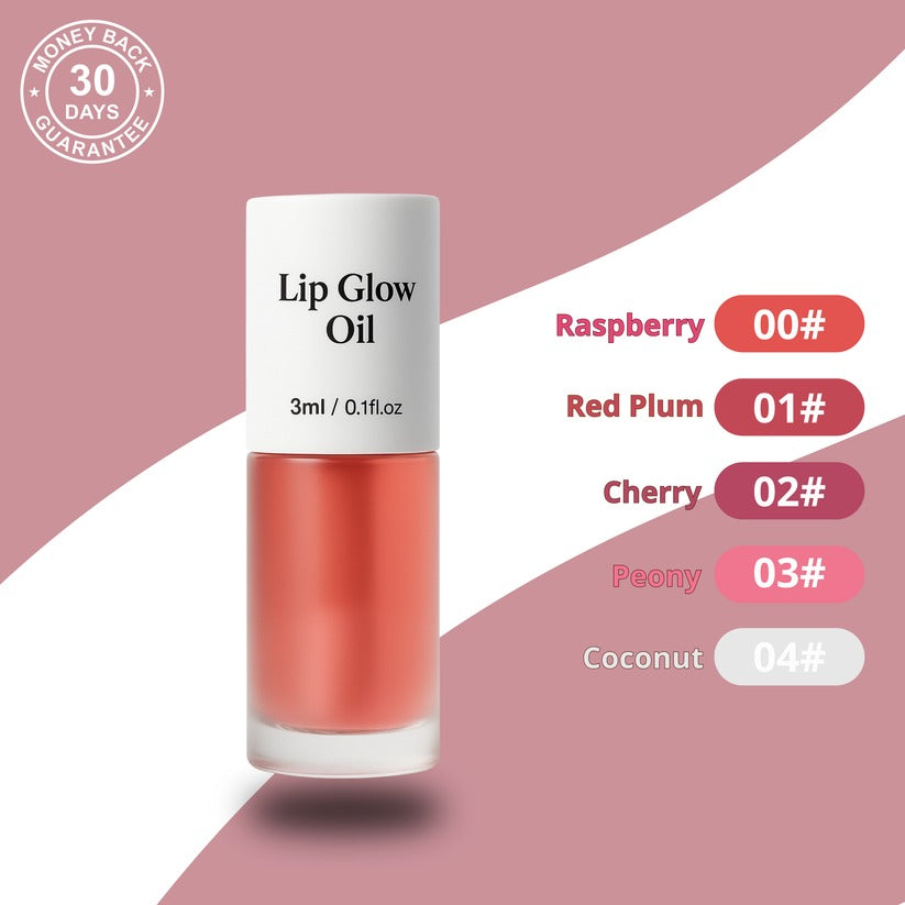 Clovey Lip Oil Stain - Lamylie